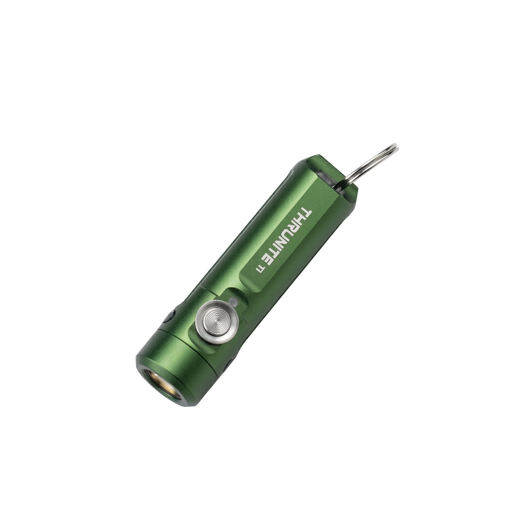 Ti EDC pocket light