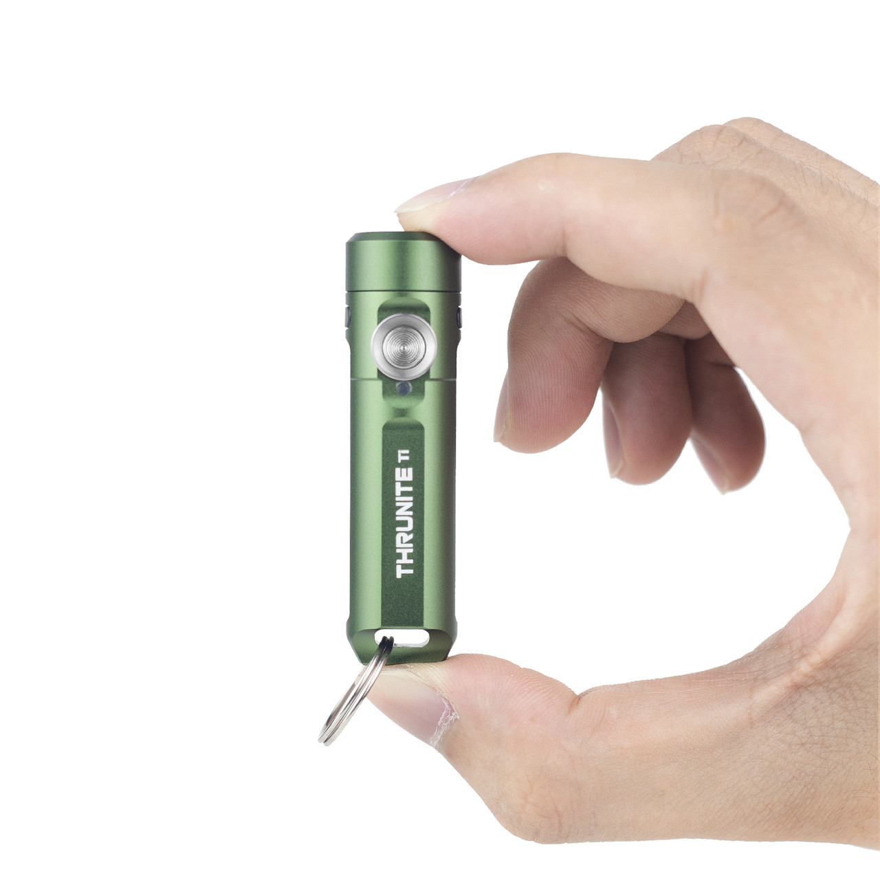 Ti EDC pocket light