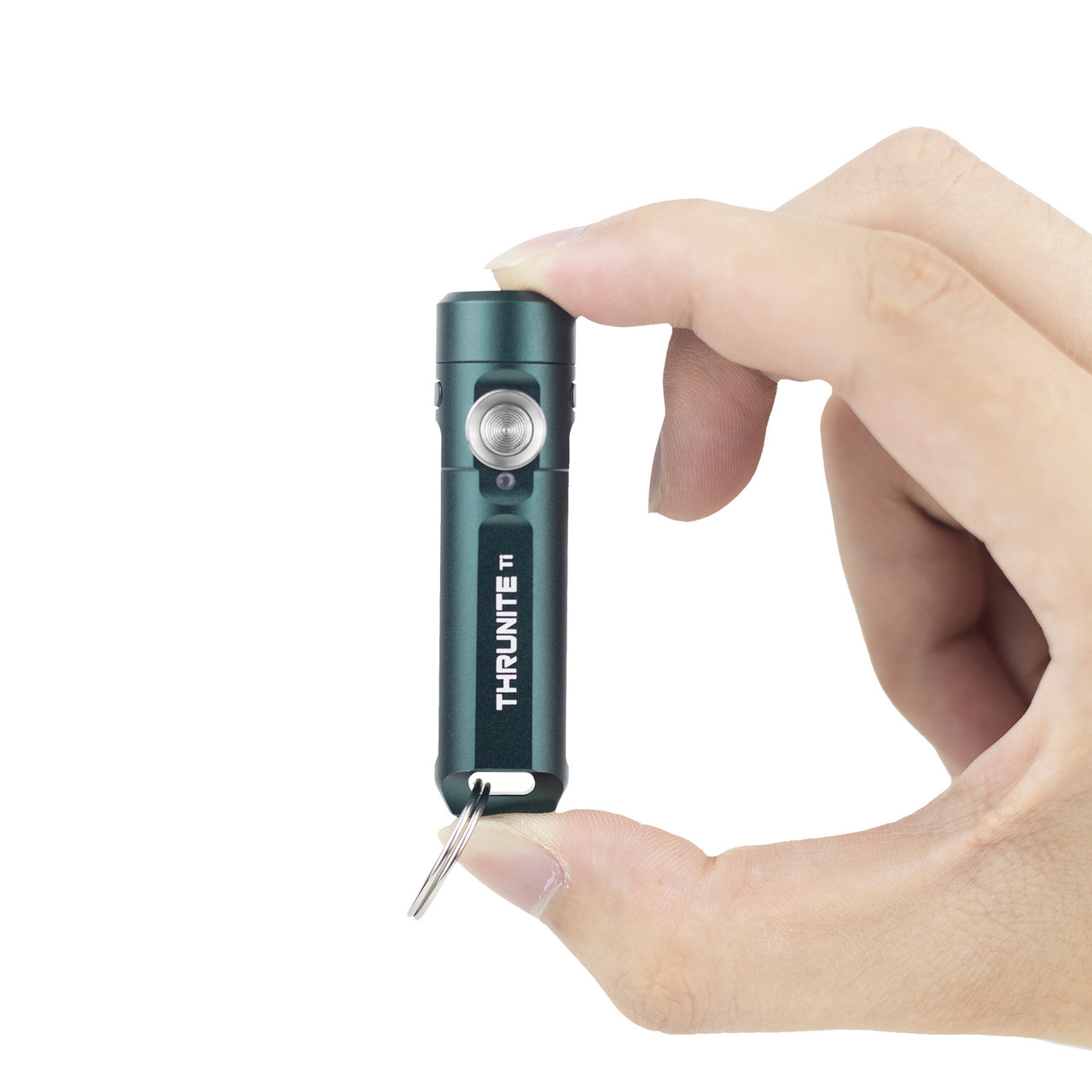 a4t titanium 550 lumens usb rechargeable keychain flashlight Nitecore TINI2 500 Lumen LED Light with EdisonBright Brand Charging Adapter : Tools & Home Improvement In 2022 RovyVon Aurora A4x Titanium 650lm