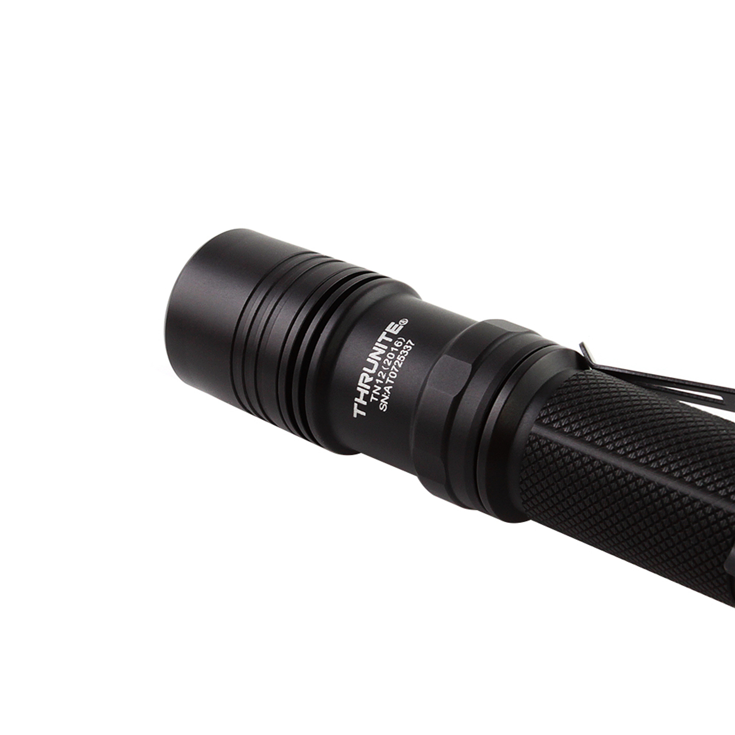 TN12 18650 Tactical Flashlight 1100 Lumens