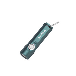 thrunite rechargeable keychain flashlight