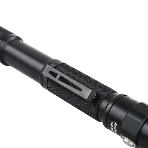 handheld flashlight