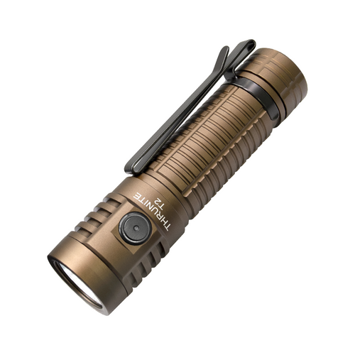 thrunite t1 rechargeable led flashlight cree xhp50