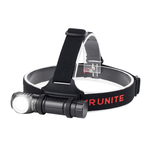 Hands-free illumination is ideal for hikers, campers, and