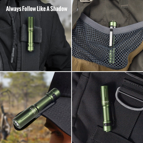 Archer Mini OD Green