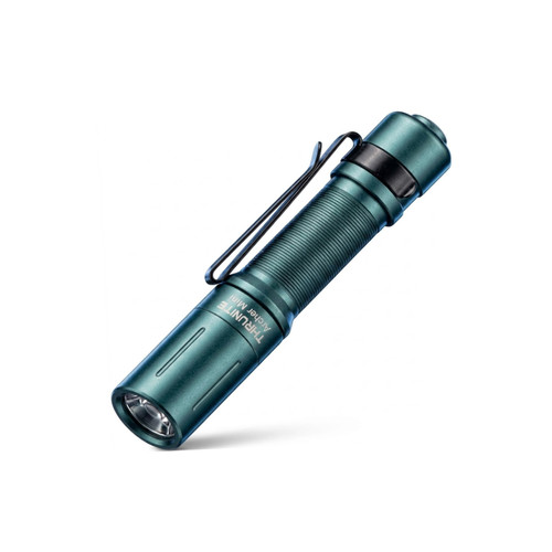 thrunite rechargeable pocket flashlight