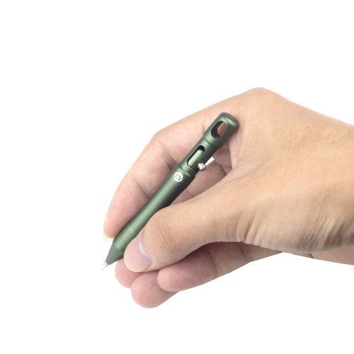 TG11  Mini Ballpoint Pen Dark Green