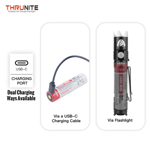 Bundle Sale - BSS V6 + 1*USB-C 18650 