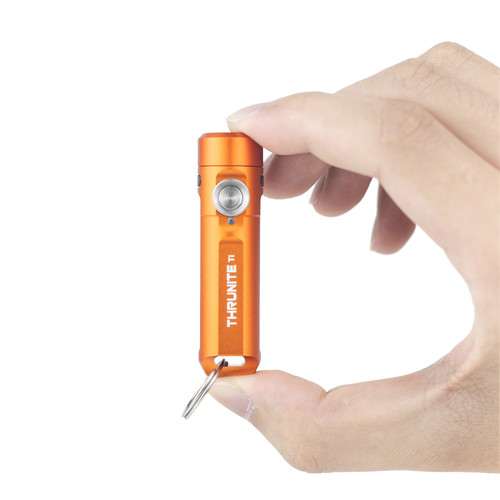 ThruNite Ti Magnetic Keychain Flashlight