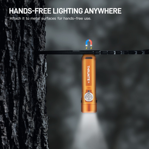 ThruNite Ti Magnetic Keychain Flashlight