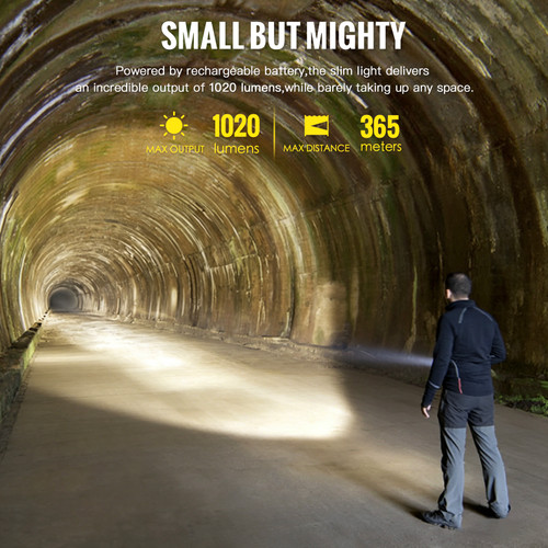 thrunite archer 2a pro high lumne 1020 lumens 