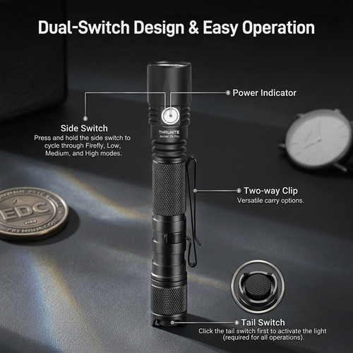 thrunite archer 2a pro dual switch 