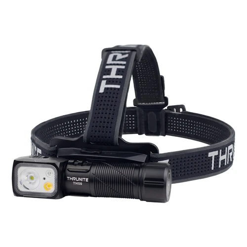 thrunite rechargeable TH50 headlamp