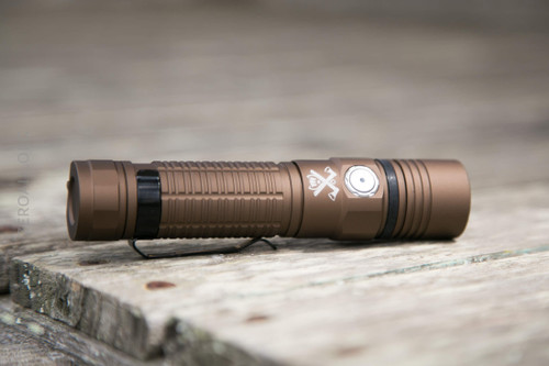 Thrunite TC15 “The Outsider” Edition Flashlight Review - Rock Your Pocket