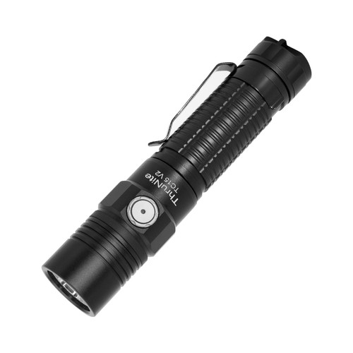 Amazon.co.jp: ThruNite TC15 懐中電灯 充電式LED フラッシュ