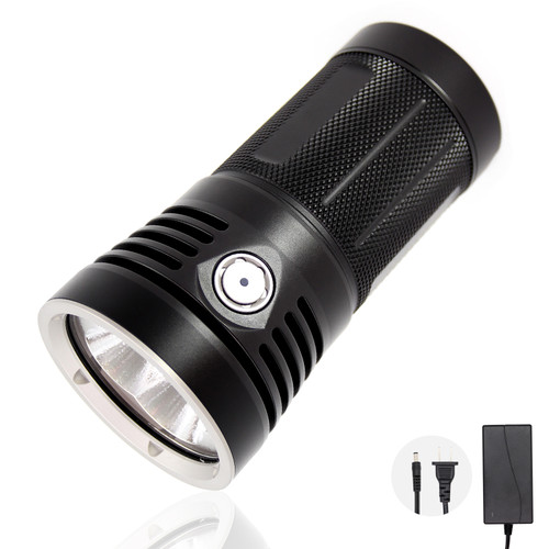 New Thrunite flashlight for 2018 - Thrunite TN50 16340LM, 4 x