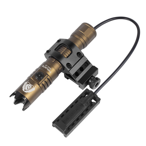 Black Scout Survival V5 Tactical Light Get Prepared!