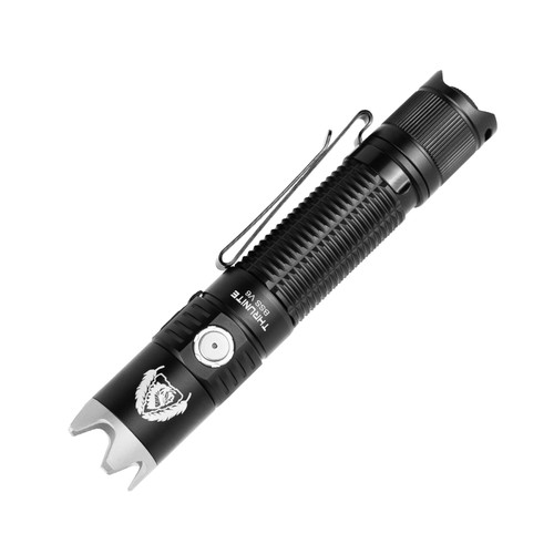 ライト・ランタン thrunite catapult mini Black ThruNite LED Flashlight Rechargeable, Catapult Mini 598