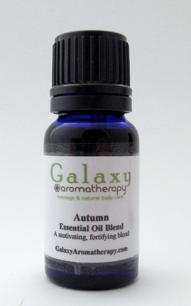 Autumn Essential Oil Blend Image