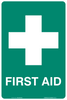 Emergency Signs First Aid