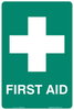 Emergency Signs First Aid