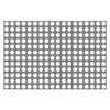 Tactile Indicator Single Stud Flat Back Template - 36mm Holes, POLY, (900mm x 600mm)