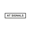 Traffic Management Sign At Signals Symbol
