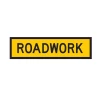 Traffic management Sign Roadwork Symbol