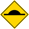 Traffic Signs Speed Humps