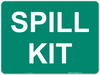 Safety Signs Spill Kit