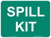 Safety Signs Spill Kit