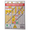 Earth Moving Machinery Safety Sticker Set