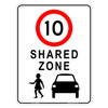 "10KM SHARED ZONE"