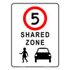 "5KM SHARED ZONE"
