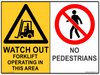 Custom Signs with complex design