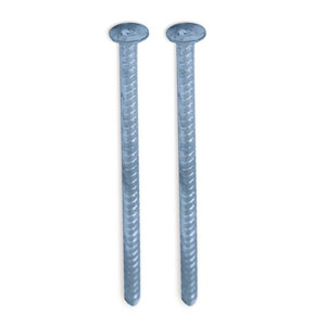 Wheel Stop Fixing - Asphalt / Gravel Road Spike (2 Included)