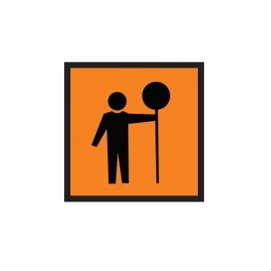 Traffic Management Sign Traffic Controller Symbol