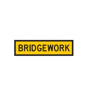 Traffic Management Sign Bridgework