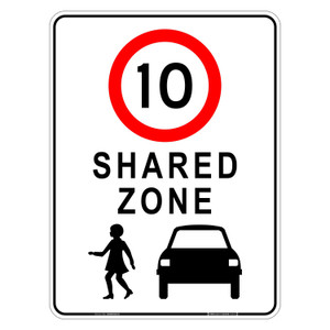 "10KM SHARED ZONE"