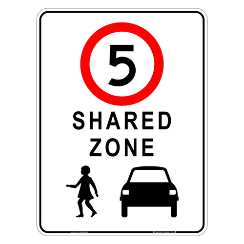 "5KM SHARED ZONE"