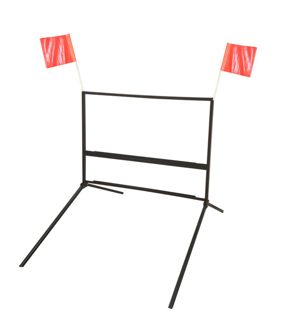 Multi Message Frame bonus set. Combination of 1 x Frame, 2 x Legs, 2 x Flags
