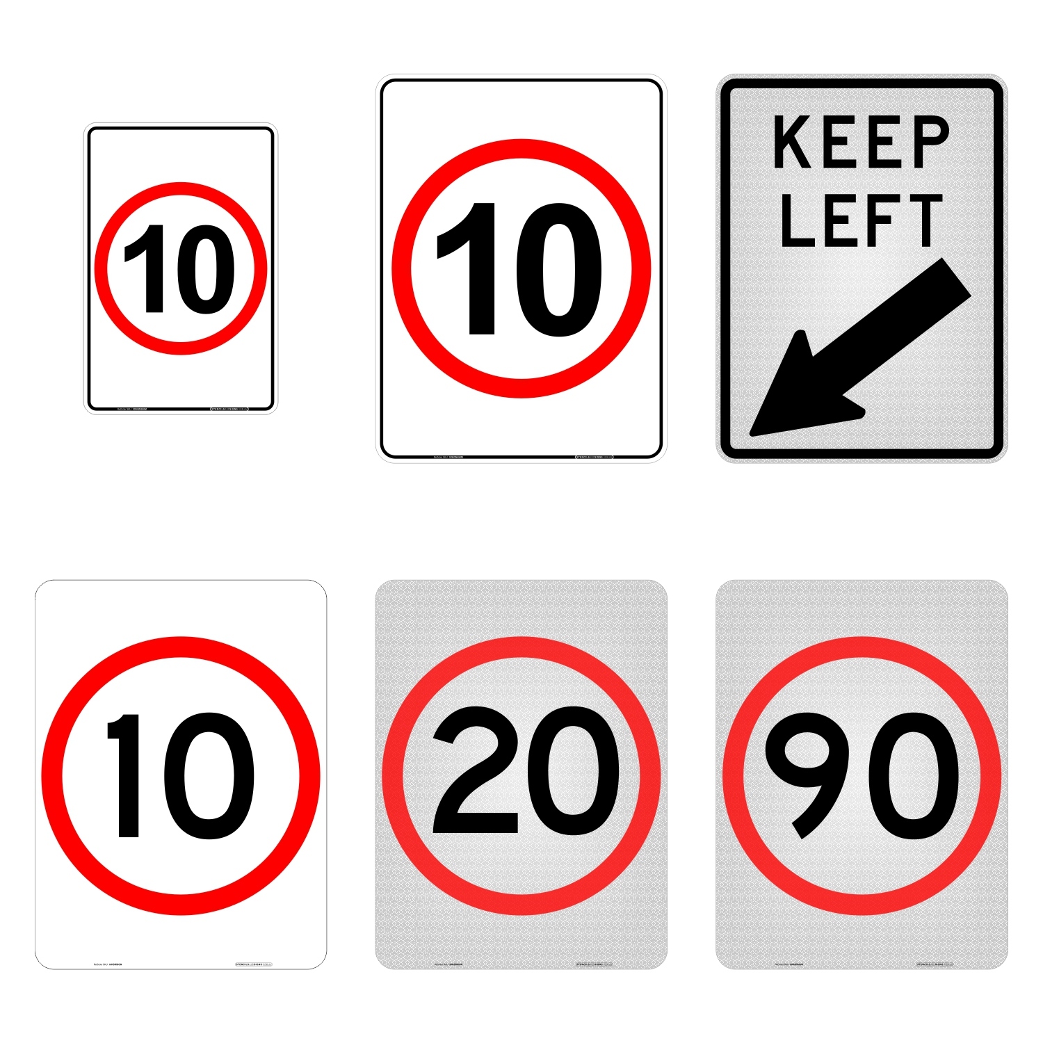 Road Signs