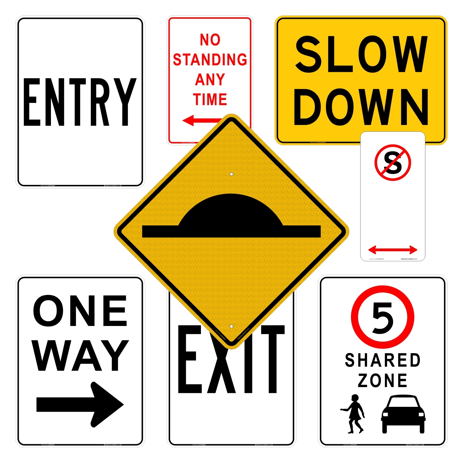Traffic Signs