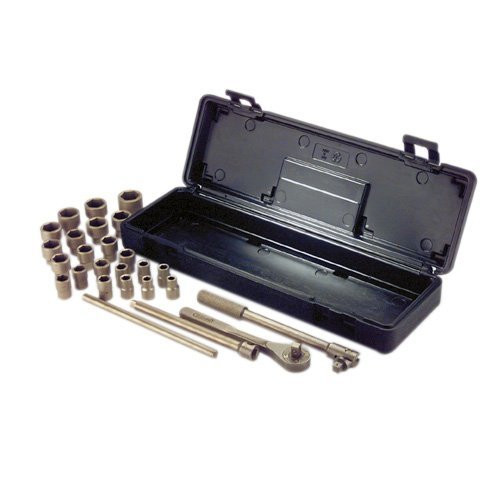 MRI Non-Magnetic Metric 27 Piece 1/2