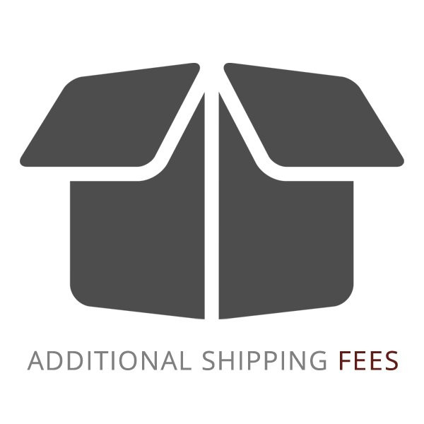 Additional Shipping Fees
