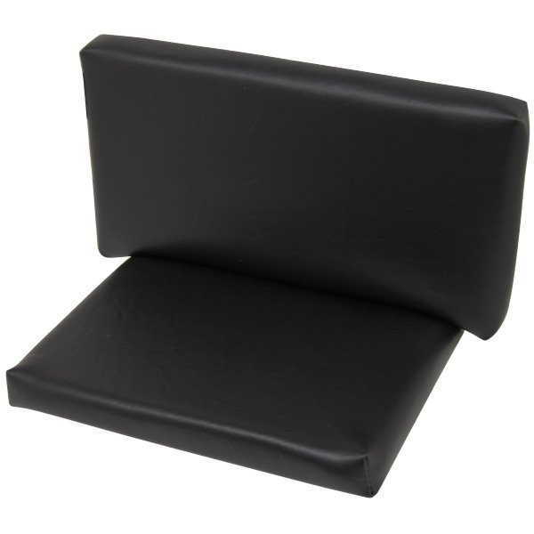 Padded Calf and Foot Board, for 18" Wide Wheelchairs, Color Choice