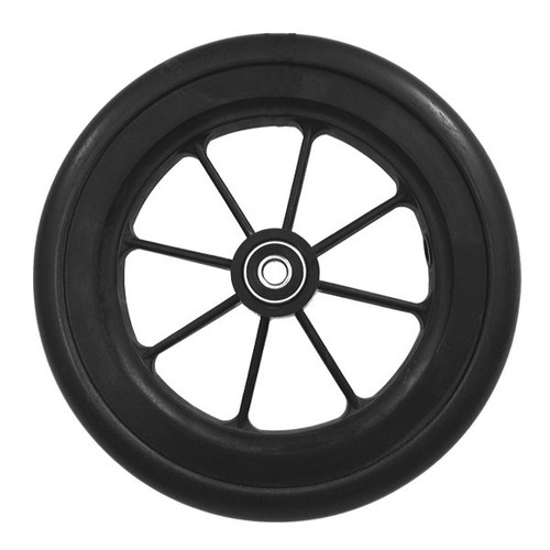 7-1/2-inch-black-mag-with-black-urethane-tire