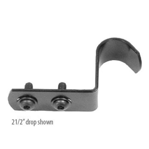 Standard-Drop-Hook-2-1/2-Inch-Drop-fits-7/8-Inch-Tubing