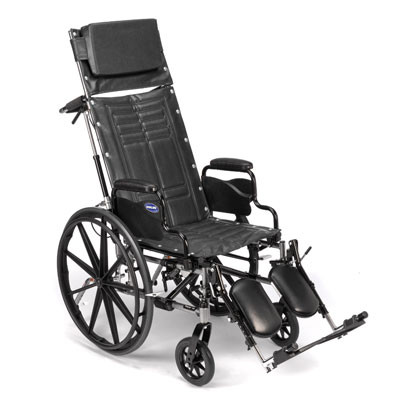Tracer SX5 Reclining Wheelchair - 16