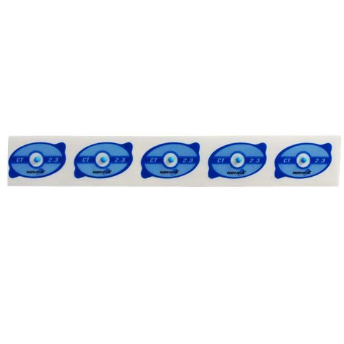 Spee-D-Mark SDM-CT2 CT Skin Markers - Radiopaque 4.0mm Size (Box Of 50) For Medical Imaging